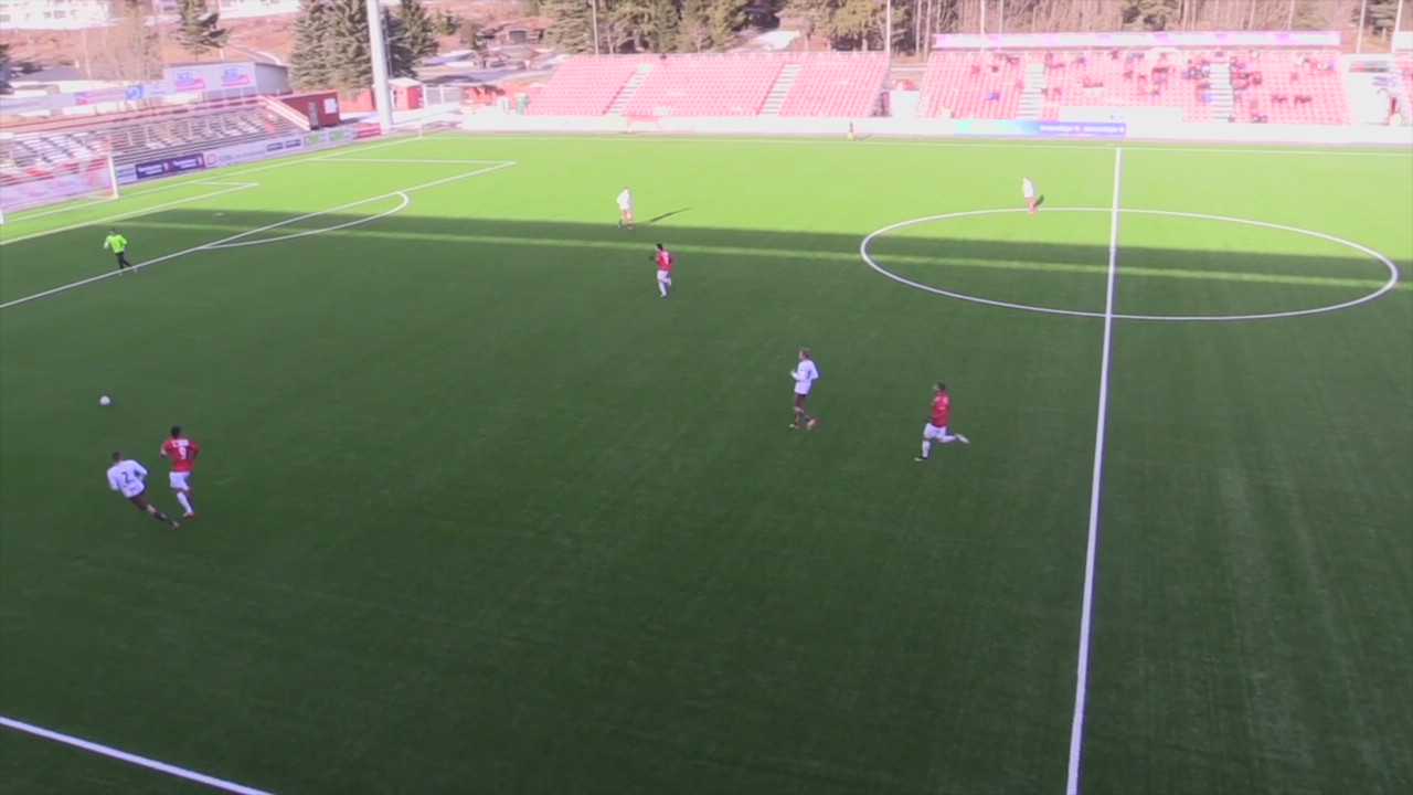 Kongsvinger-Mjøndalen 2-2